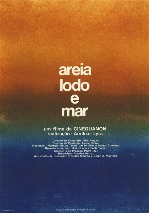 Areia, Lodo e Mar