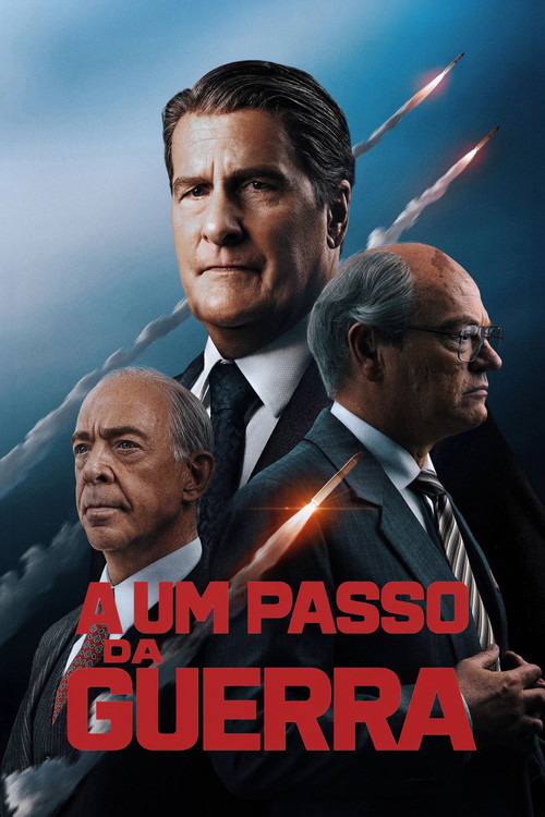 Pôster 2 de A Um Passo da Guerra