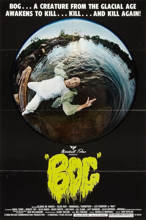 Bog poster