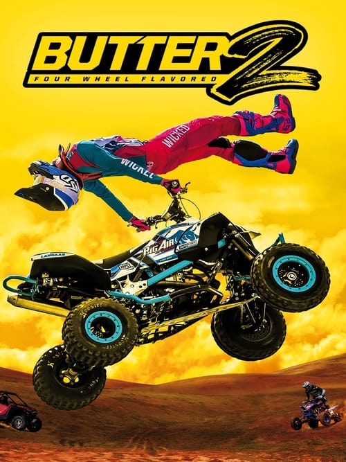 Butter 2: Four Wheel Flavored (2021)