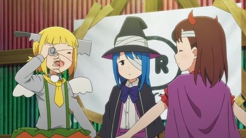 Poster della serie Mitsuboshi Colors