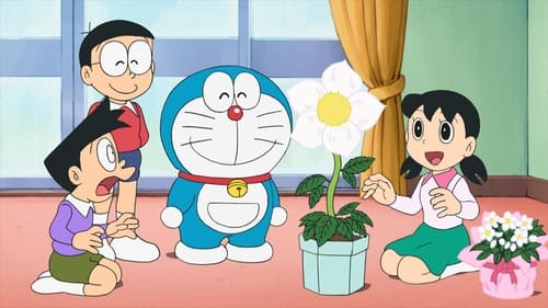 Poster della serie Doraemon