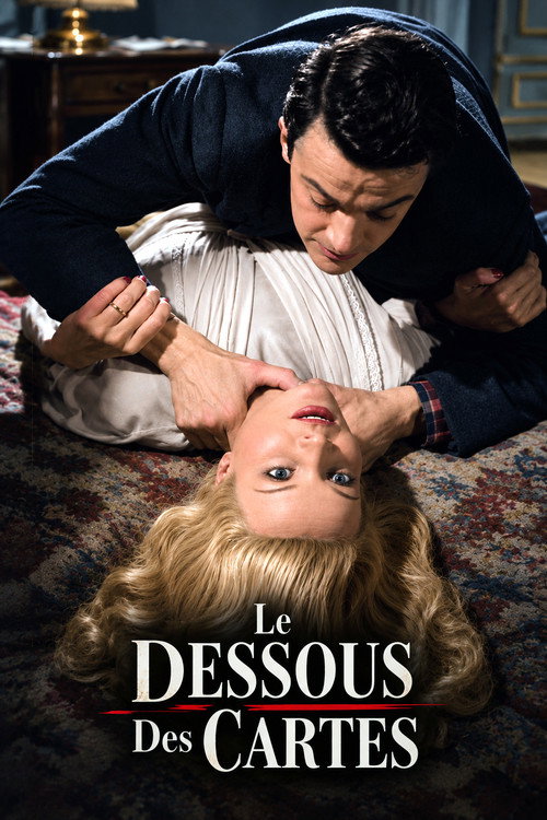 Affiche de Le Dessous des cartes