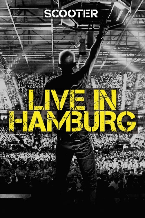 Poster Scooter - Live In Hamburg 2010