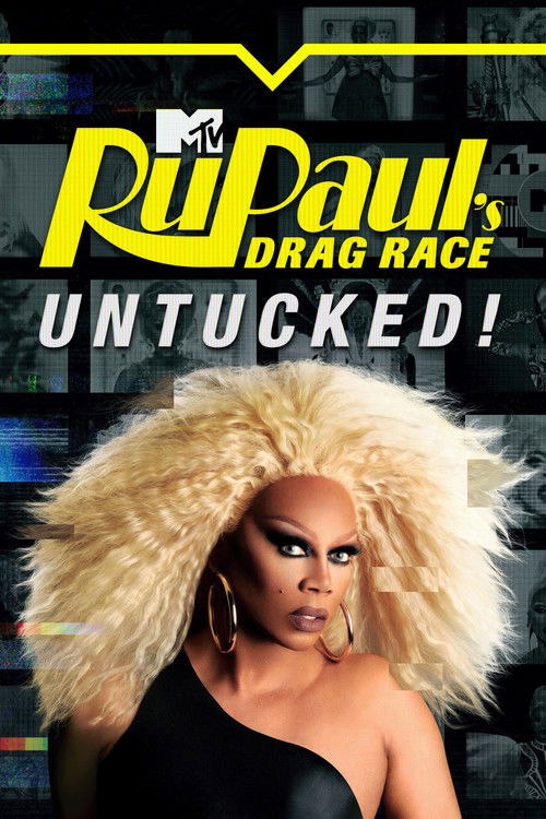 Póster de la temporada 15 de la serie RuPaul: Reinas del drag: ¡Desatadas!
