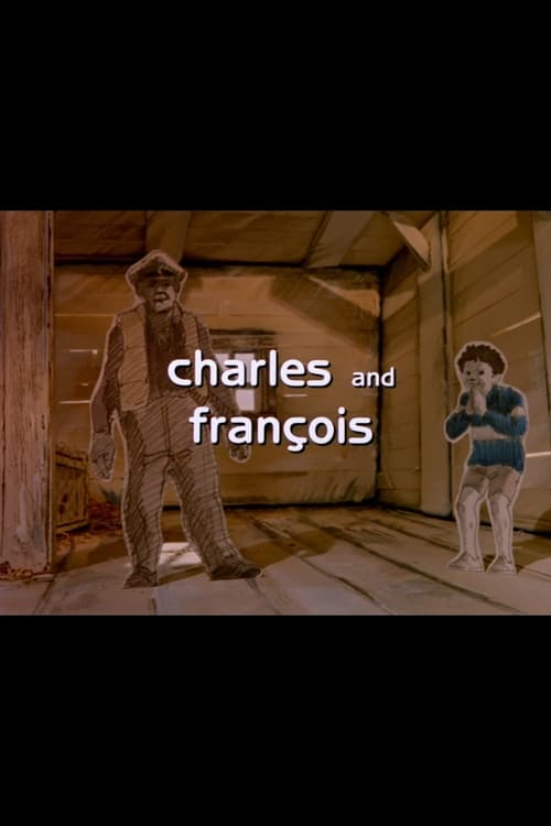 Poster do filme Charles and François