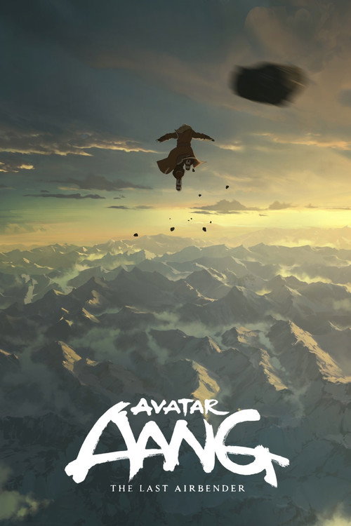Avatar Aang: The Last Airbender