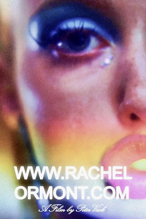 www.RachelOrmont.com poster