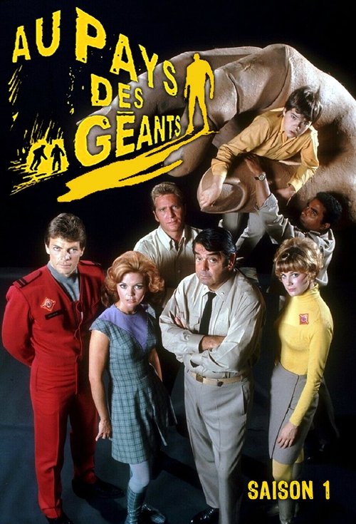 Poster de la saison 1