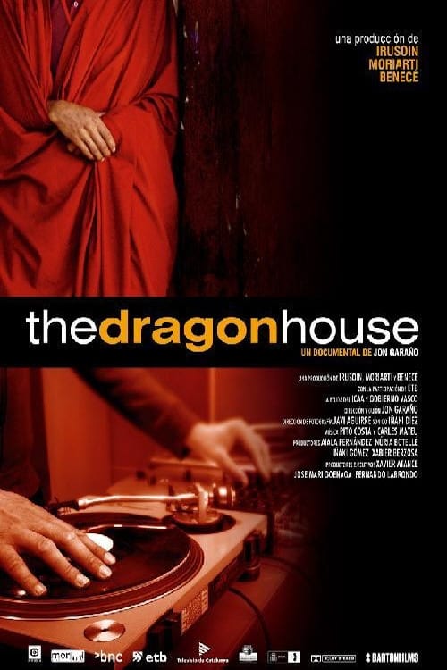 Poster The Dragon House 2005