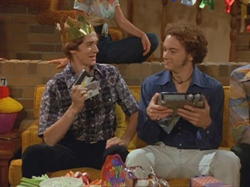 That ’70s Show: 1×2