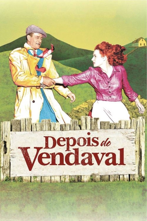 Pôster de Depois do Vendaval