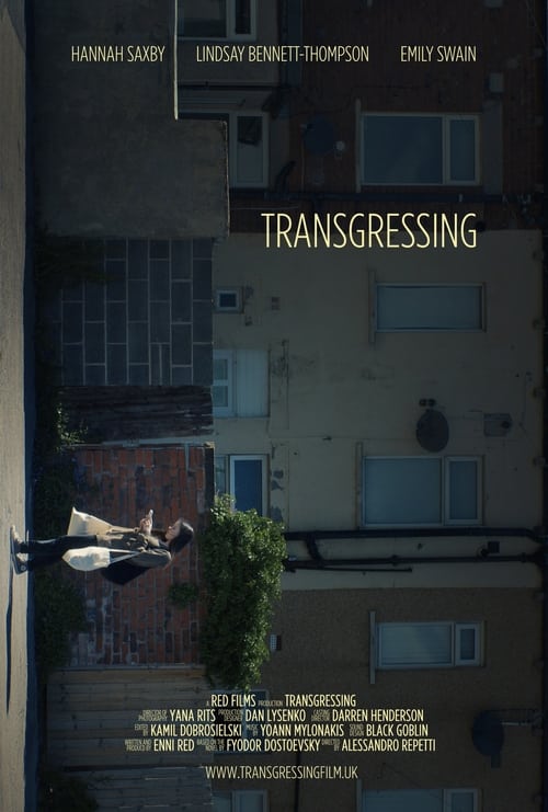 Transgressing (2023) poster