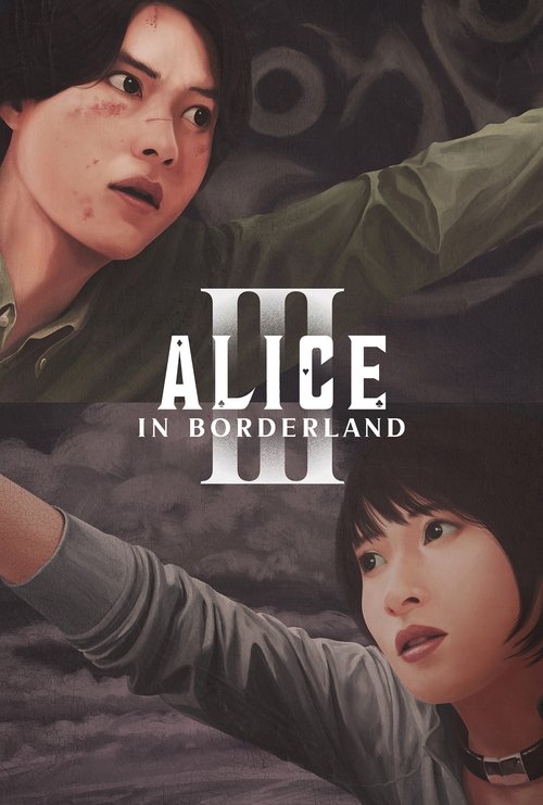 Alice in Borderland (Season 3) WEB-DL [Hindi (DD5.1) & English] 4K 1080p 720p & 480p [x264/10Bit-HEVC] | [ALL Episodes] | NF Series