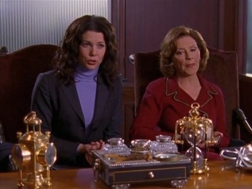 Gilmore Girls: Tal Mãe, Tal Filha: 2×11