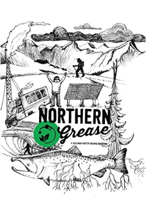 Northern Grease poster