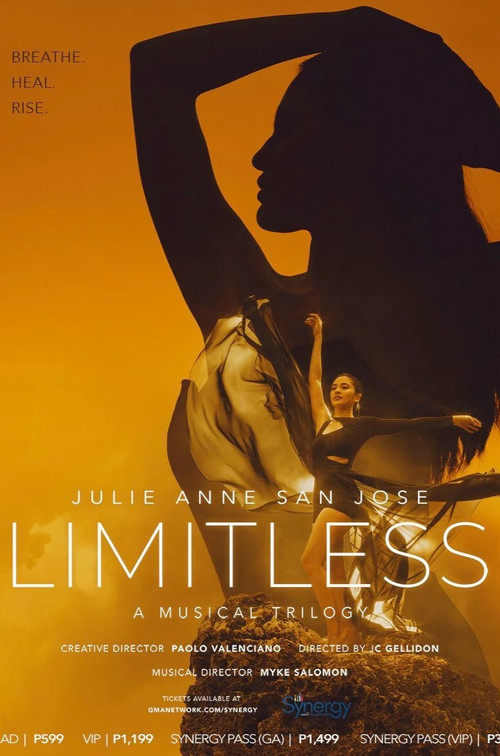 Limitless: A Musical Trilogy
