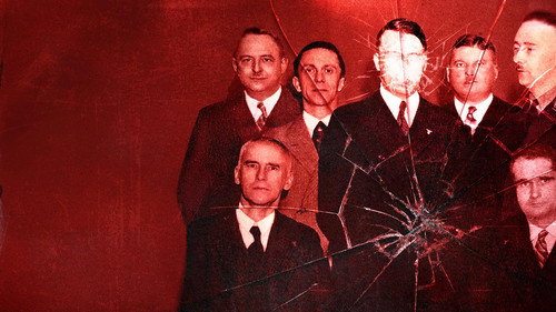 7 Deadly Enemies: WWII Germany Backdrop Blur