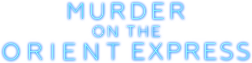 Murder on the Orient Express