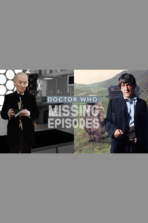 Doctor Who: The Missing Episodes 2019