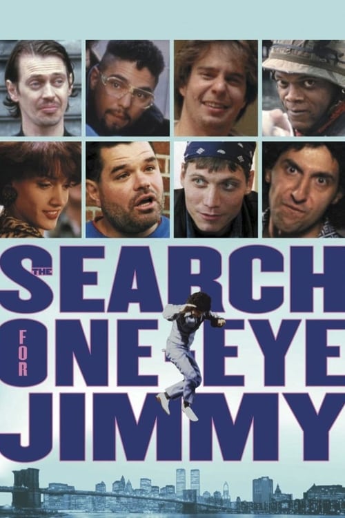 The Search for One-eye Jimmy 1994