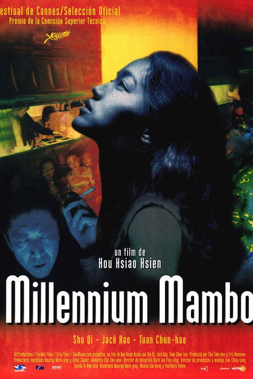 Millennium Mambo poster
