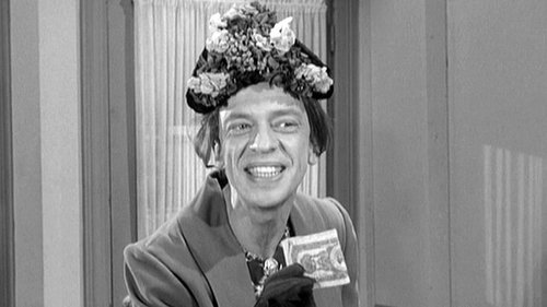 Escena del episodio 28 de la temporada 2 de la serie The Andy Griffith Show