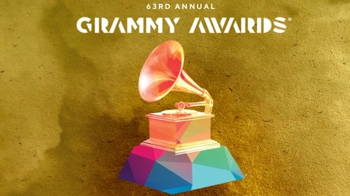 Poster della serie The Grammy Awards