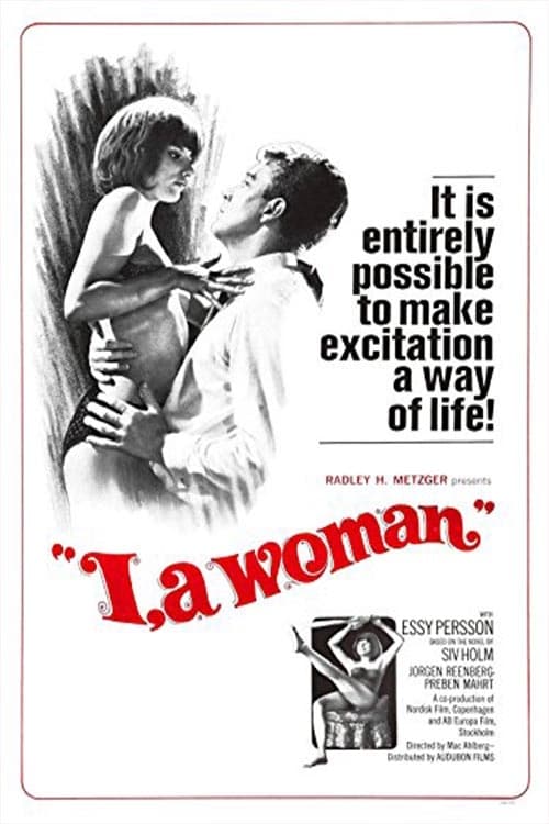 I, a Woman Movie Poster Image