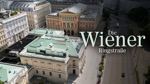 Die Wiener Ringstraße — Fundos 1