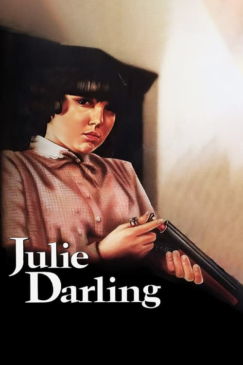 Julie Darling (1983) poster