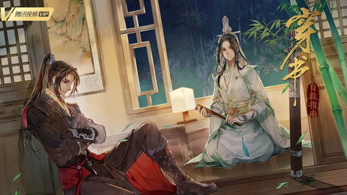 穿衣自救指南 - Season 1 Backdrop Blur
