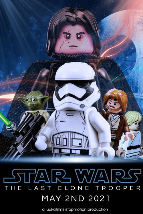 The Last Clone Trooper