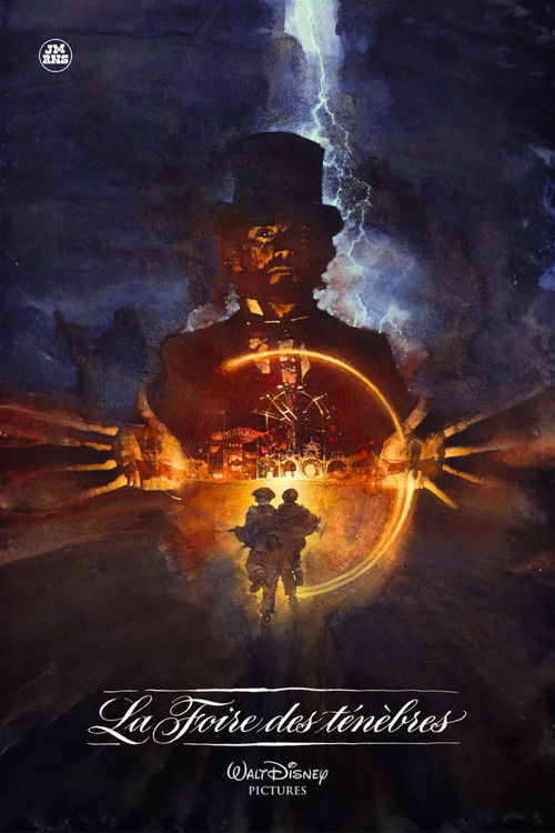 La Foire des ténèbres