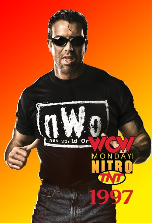 Ver temporada 3 de WCW Monday Nitro Póster de la temporada 3 de la serie WCW Monday Nitro