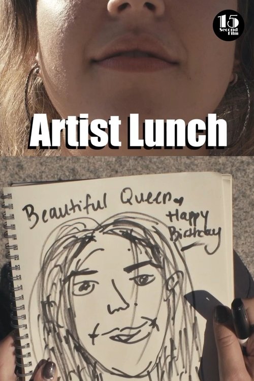 Artist Lunch poster