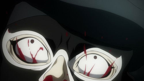 Tojima Wants to Be a Kamen Rider: 1×8