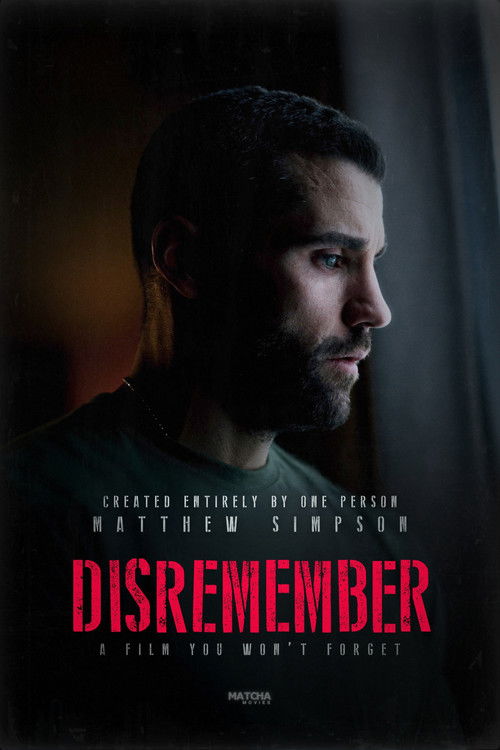 Disremember poster