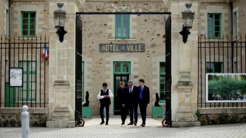 RN 72, à la conquête de l'Ouest