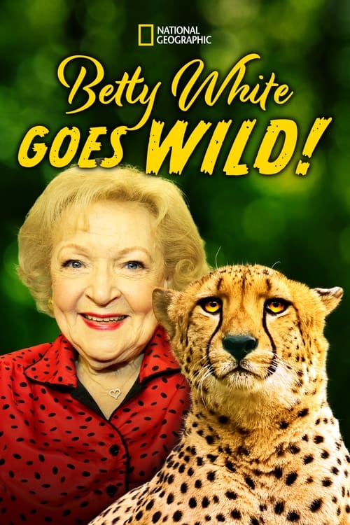 |EN| Betty White Goes Wild