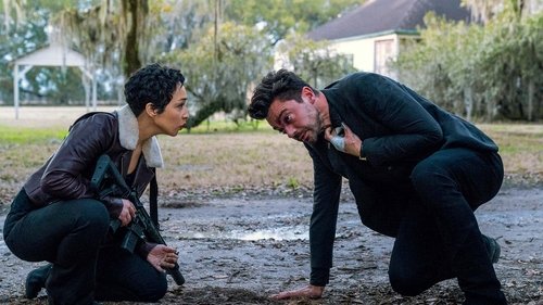 Poster della serie Preacher