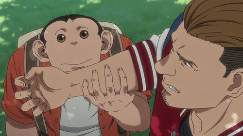 O Incidente de Darwin: 1×6