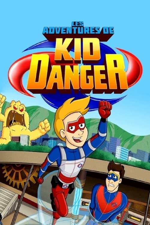 Les aventures de Kid Danger (2018)
