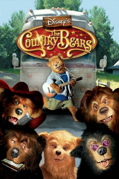 The Country Bears (2002) — The Movie Database (TMDb)