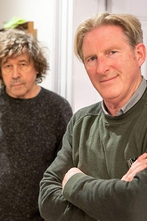 Searching for Sam: Adrian Dunbar on Samuel Beckett movie poster player