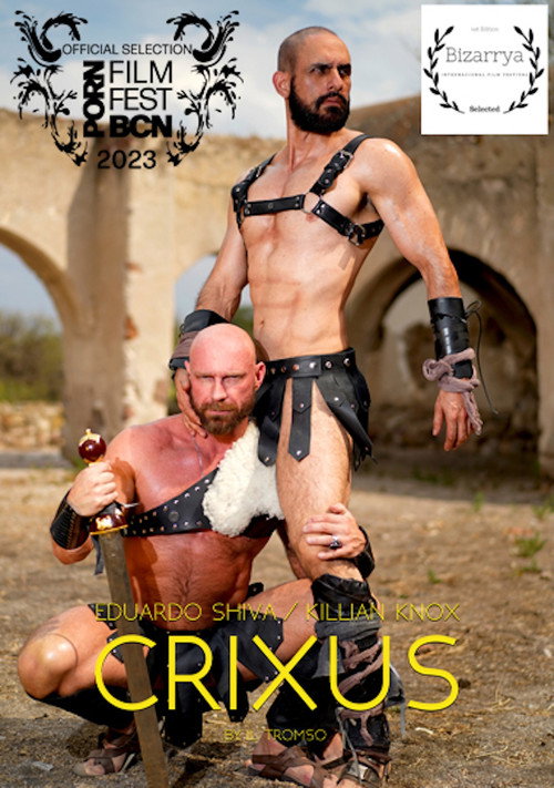 Crixus. Gladiator