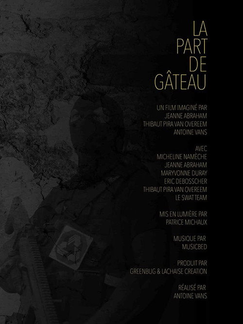 La part de gâteau