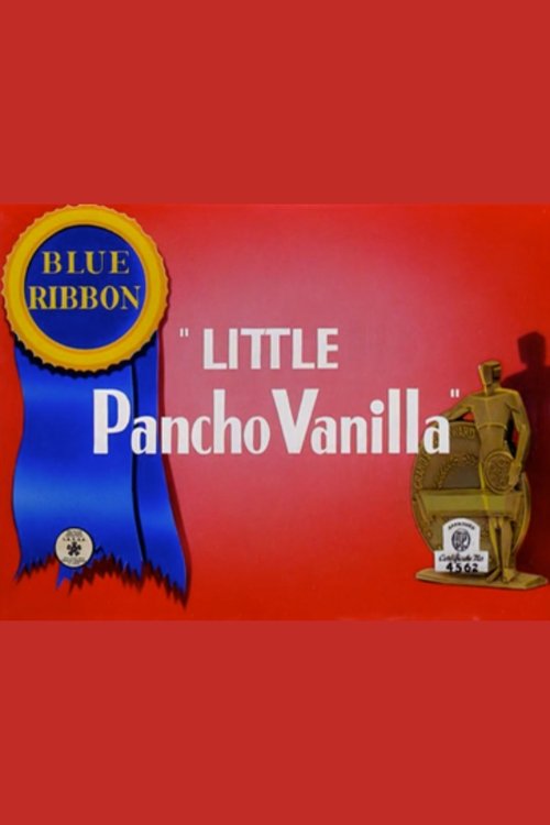 Little Pancho Vanilla poster