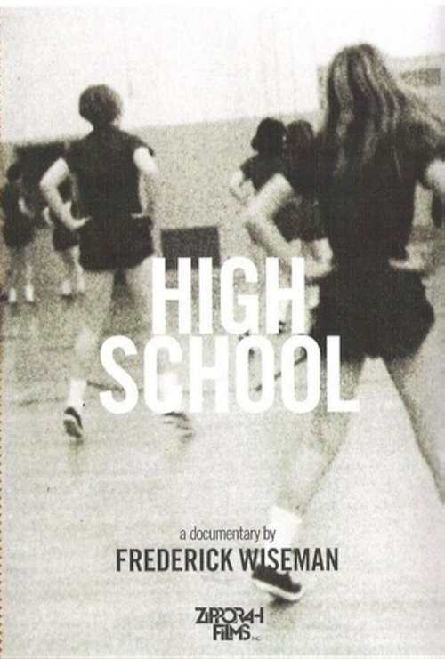 High School poster