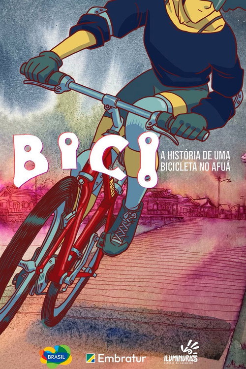 Affiche de BICI, A História de Uma Bicicleta no Afuá